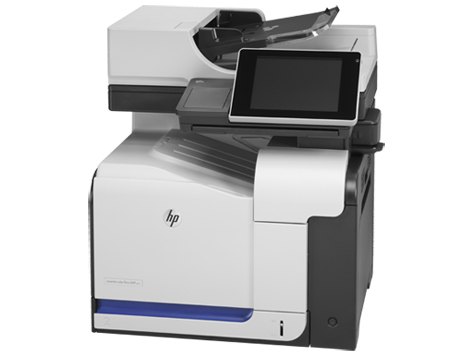 HP LaserJet Enterprise color flow MFP M575c‎ מחודשת 