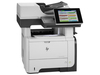מדפסת HP LaserJet Enterprise flow M525c