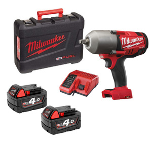 מפתח רטיטה "3/4 FUEL 1016n/m דגם Milwaukee M18CHIWF34