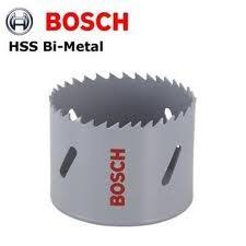 מסור כוס SDS PLUS וקנה משושה BOSCH
