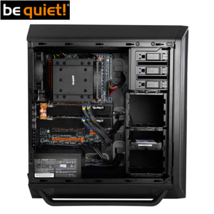 מארז be quiet! Silent Base 800 Black
