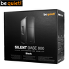 מארז be quiet! Silent Base 800 Black