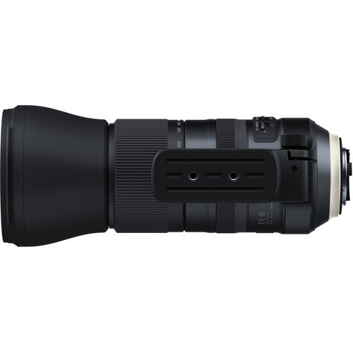 Tamron SP 150-600mm f/5-6.3 Di VC USD G2