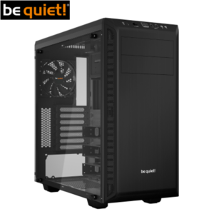 מארז be quiet! Pure Base 600 Window Black