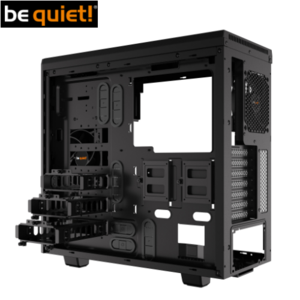 מארז be quiet! Pure Base 600 Window Black