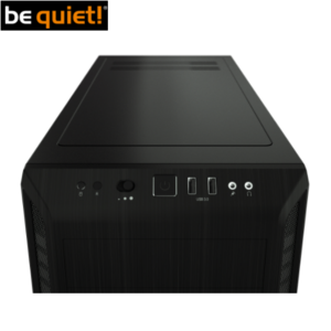 מארז be quiet! Pure Base 600 Window Black