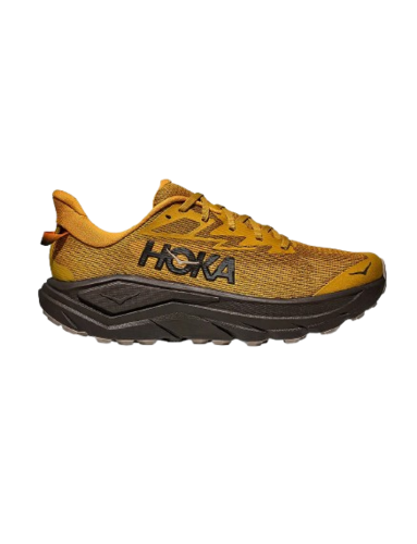 נעלי ספורט לגברים Challenger 8 חרדל/שחור - HOKA 