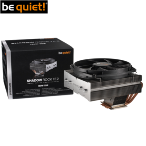 קרור אויר למעבד be quiet! Shadow Rock TF2 cpu cooler