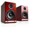 HD6 רמקול מוגבר אלחוטי צבע דובדבן מבית Audioengine