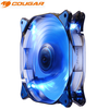 מאוורר מארז עם תאורה כחולה Cougar CFD Blue Led 120mm