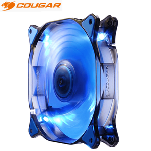 מאוורר מארז עם תאורה כחולה Cougar CFD Blue Led 120mm