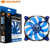 מאוורר מארז עם תאורה כחולה Cougar CFD Blue Led 120mm