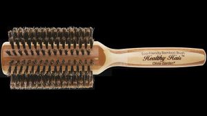 מברשת HealtyHair במבוק גודל 40 מ"מ - Olivia Garden אוליביה גארדן
