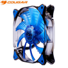 מאוורר מארז עם תאורה כחולה Cougar CFD Blue Led 120mm