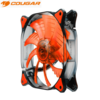 מאוורר מארז עם תאורה אדומה Cougar CFD Red Led 120mm