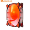 מאוורר מארז עם תאורה אדומה Cougar CFD Red Led 120mm