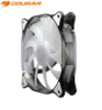 מאוורר מארז עם תאורה לבנה Cougar CFD White Led 120mm