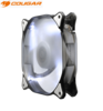 מאוורר מארז עם תאורה לבנה Cougar CFD White Led 140mm