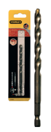 מקדח בטון לאימפקט 10 מ״מ STANLEY STA53028-XJ סטנלי