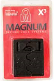 רתק למנעול תלייה 10 מ״מ MAGNUM