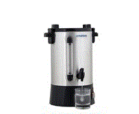 מיחם שבת עד 40 כוסות 1400W 6.30L SBT-400A יונדאי
