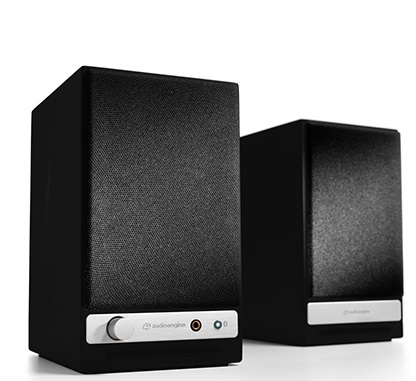 HD3 רמקול מוגבר אלחוטי צבע עץ מושחר מבית Audioengine