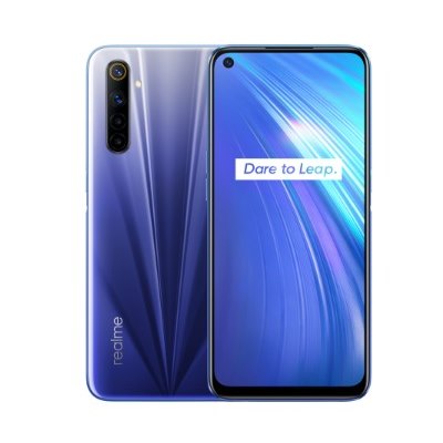 טלפון סלולרי Realme 6 128GB 4GB RAM