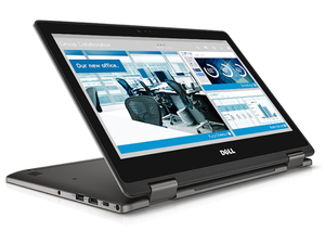 מחשב נייד Dell Latitude 3379 CONVERTIBLE 2-IN-1 L3379-I5258T דל