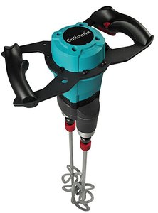 מערבל אלקטרוני 1450W דגם XO DOU עם בוחש כפול - לערבול של בטון/ מלט