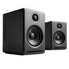 A2+ רמקול שולחני מוגבר צבע שחור מט מבית Audioengine