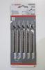 סט מסוריות לעץ דגם T119  מתוצרת BOSCH