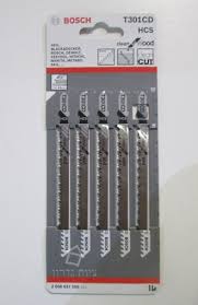 סט מסוריות לעץ דגם T119 מתוצרת BOSCH