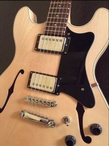 גיטרה חשמלית 1/4 FRAMUS Mayfield Pro Nat.Satin Maple OFC CHR