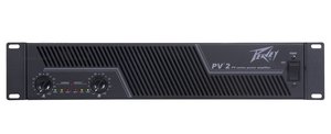 מגבר הספק סטריאו PEAVEY PV2 630W x 2