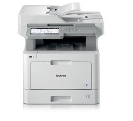 מדפסת לייזר צבעונית משולבת Brother MFC-L9570CDW ברדר