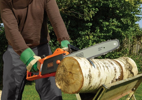 מסור שרשרת Black&Decker CS1835