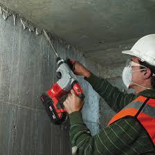 פטישון נטען ליתיום 18V דגם HD 18 HX כולל 2 סוללות MILWAUKEE 4AH
