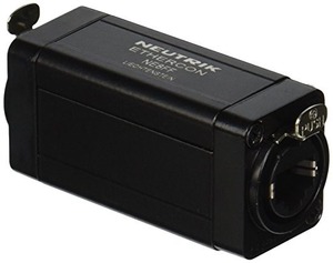 NE8FF מאריך לכבלי רשת RJ45 Neutrik