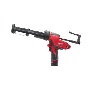 אקדח סיליקון / דבק 310 מ"ל נטען 18V דגם C 18 PCG/310C - גוף בלבד