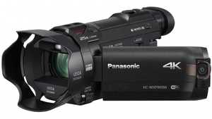 מצלמת וידאו Panasonic HC-WXF995