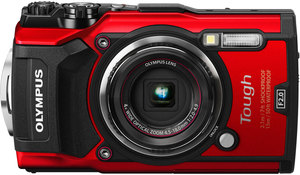מצלמה Olympus Stylus TOUGH TG-5 זמין