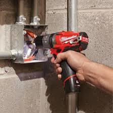 אימפקט 12V דגם M12BID סוללות MILWAUKEE 2AH