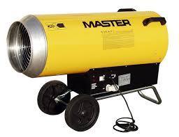 תותחי גז - MASTER BLP53M103ET