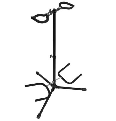 On Stage Duo Flip-IT Guitar Stand