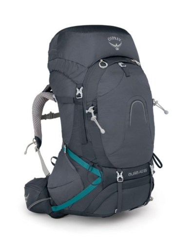 תרמיל גב אוספריי לנשים Osprey Aura AG 65