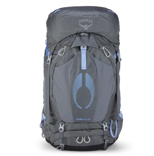 תרמיל גב אוספריי לנשים Osprey Aura AG 65