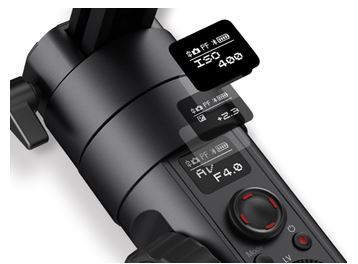 מייצב גימבל ZHIYUN  CRANE 2