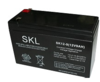 סוללה נטענת SAKAL 12V/9Ah