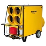 תותח חימום סולר לא ישיר - MASTER BV690FS