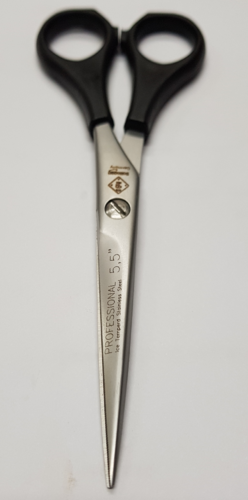 מספריים 5.5 R.E.X - פלסטיק